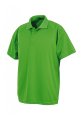 Performance Aircool Polo Lime